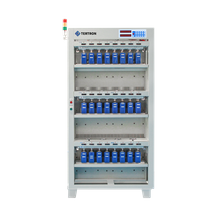 48-канальная энергосберегающая машина для сортировки мощности с призматической батареей (TCS37-48/100A)