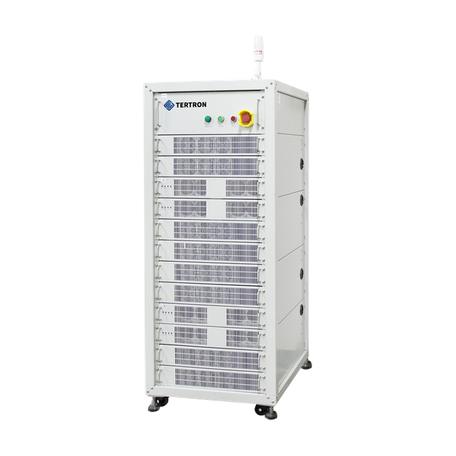 Машина для старения аккумуляторов 150 В (3/4/6/8/12 каналов)