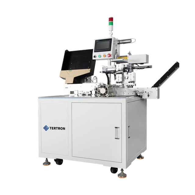 Машина для наклеивания бумаги на литиевую цилиндрическую батарею (TC-TZ-4000)