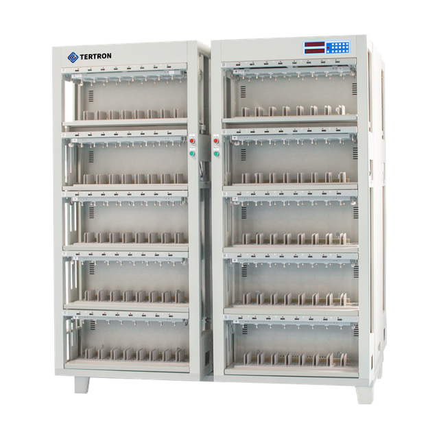 160-канальная энергосберегающая машина для сортировки мощности с призматической батареей (TCS37-160/40A)