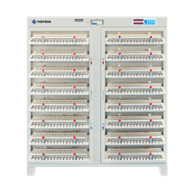 512-канальная энергосберегающая машина для сортировки емкости с цилиндрической батареей (TCS33-512/3A)