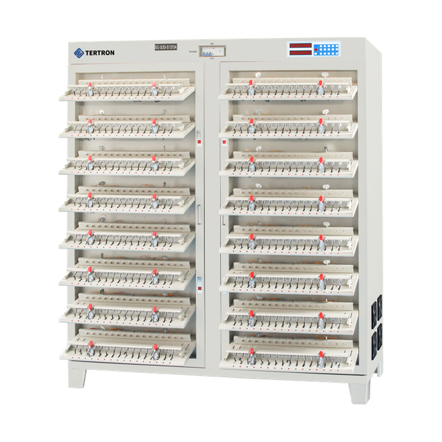 512-канальная энергосберегающая машина для сортировки емкости с цилиндрической батареей (TCS33-512/3A)