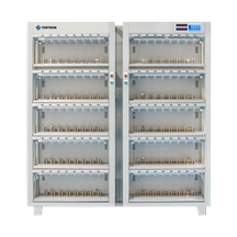 160-канальная энергосберегающая машина для сортировки мощности с призматической батареей (TCS37-160/40A)